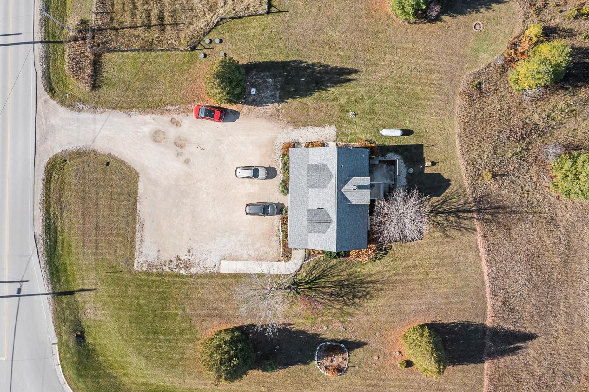 Bird'S Nest - Studio Above Bakery With Balcony, Fire Pit & Grill Villa Sister Bay Exterior photo