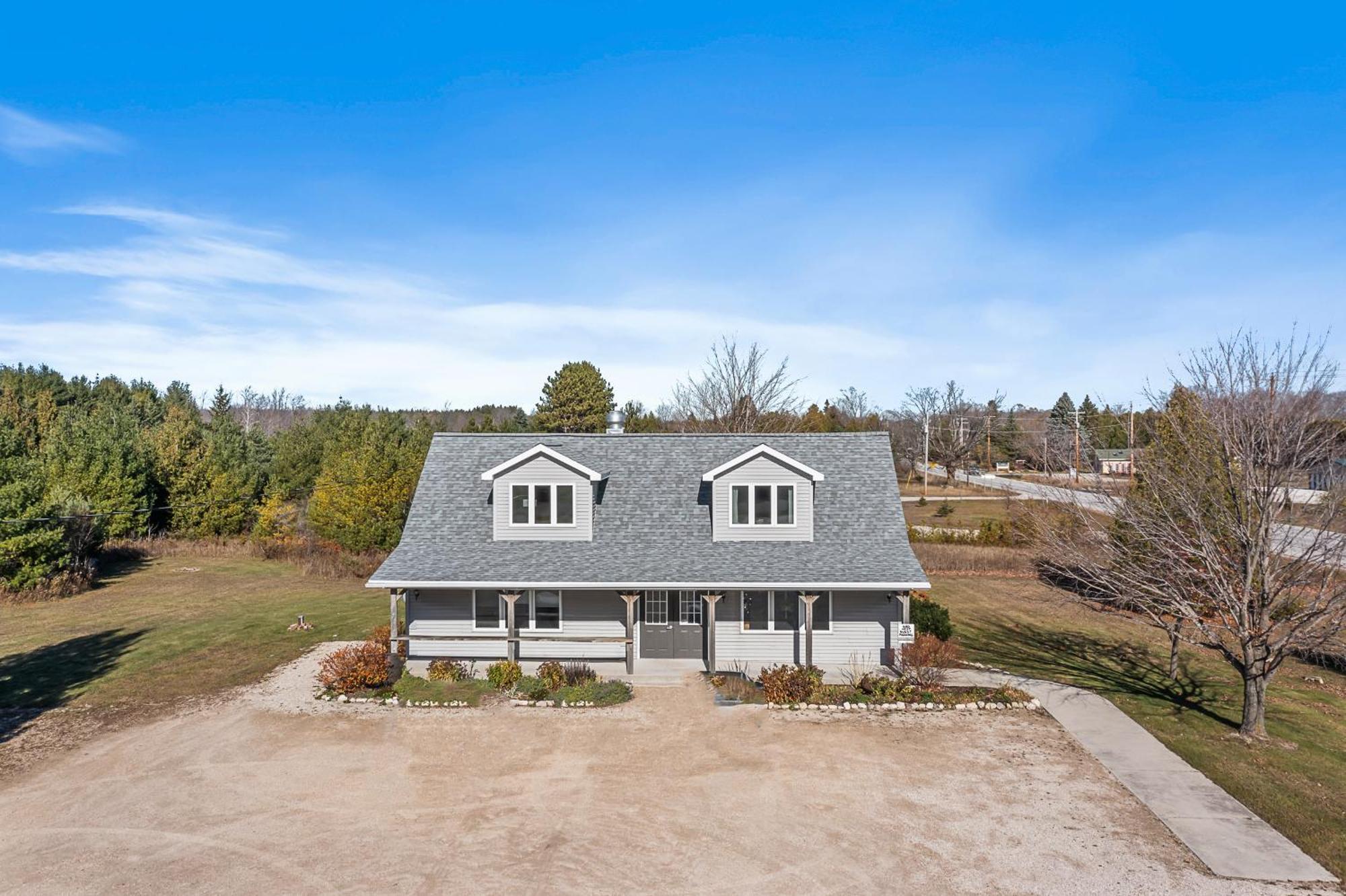 Bird'S Nest - Studio Above Bakery With Balcony, Fire Pit & Grill Villa Sister Bay Exterior photo