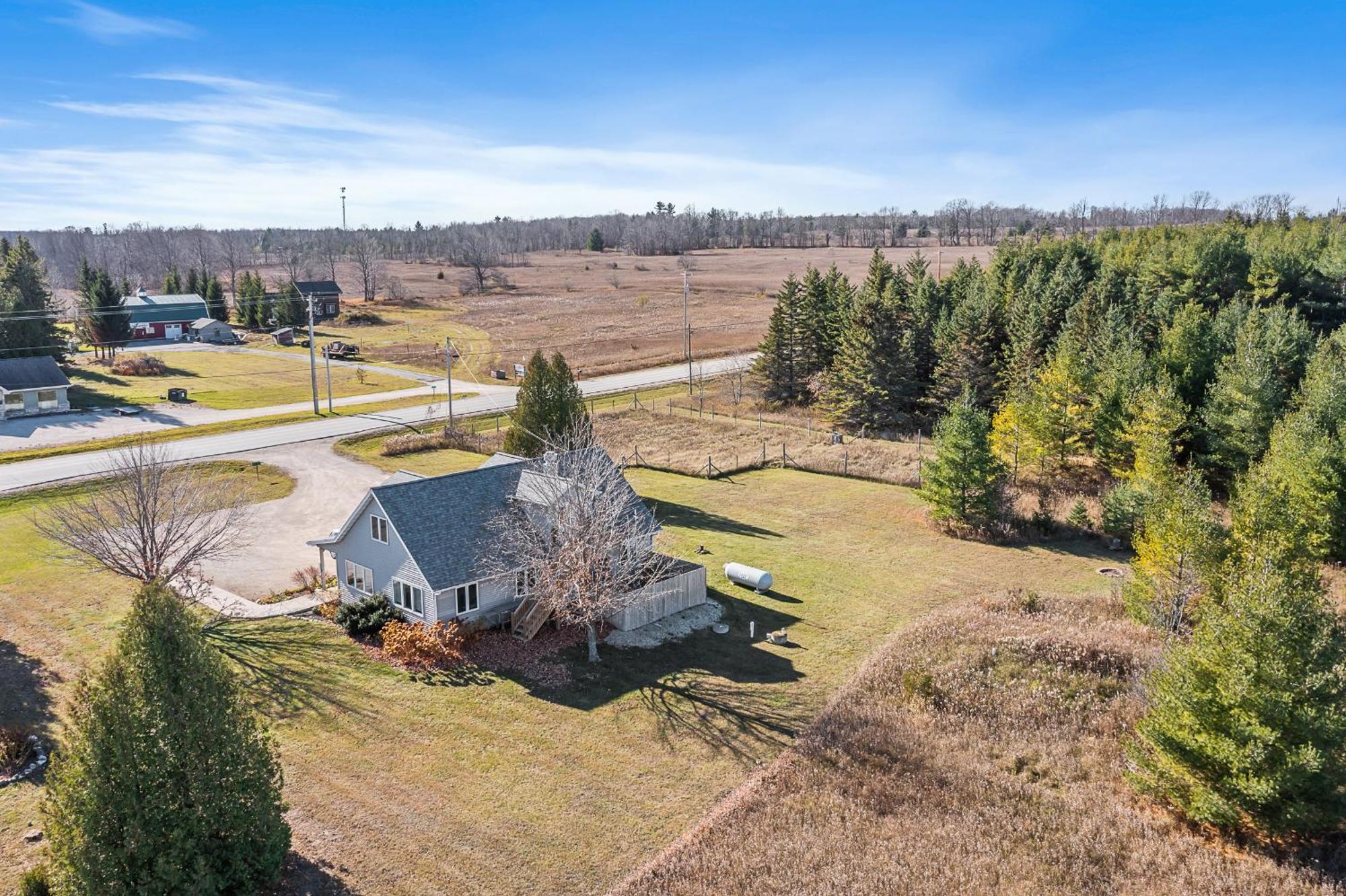 Bird'S Nest - Studio Above Bakery With Balcony, Fire Pit & Grill Villa Sister Bay Exterior photo